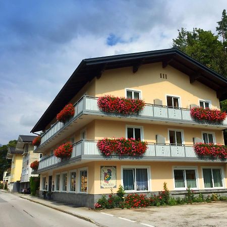 Pension Vocario Pfarrwerfen Exteriör bild