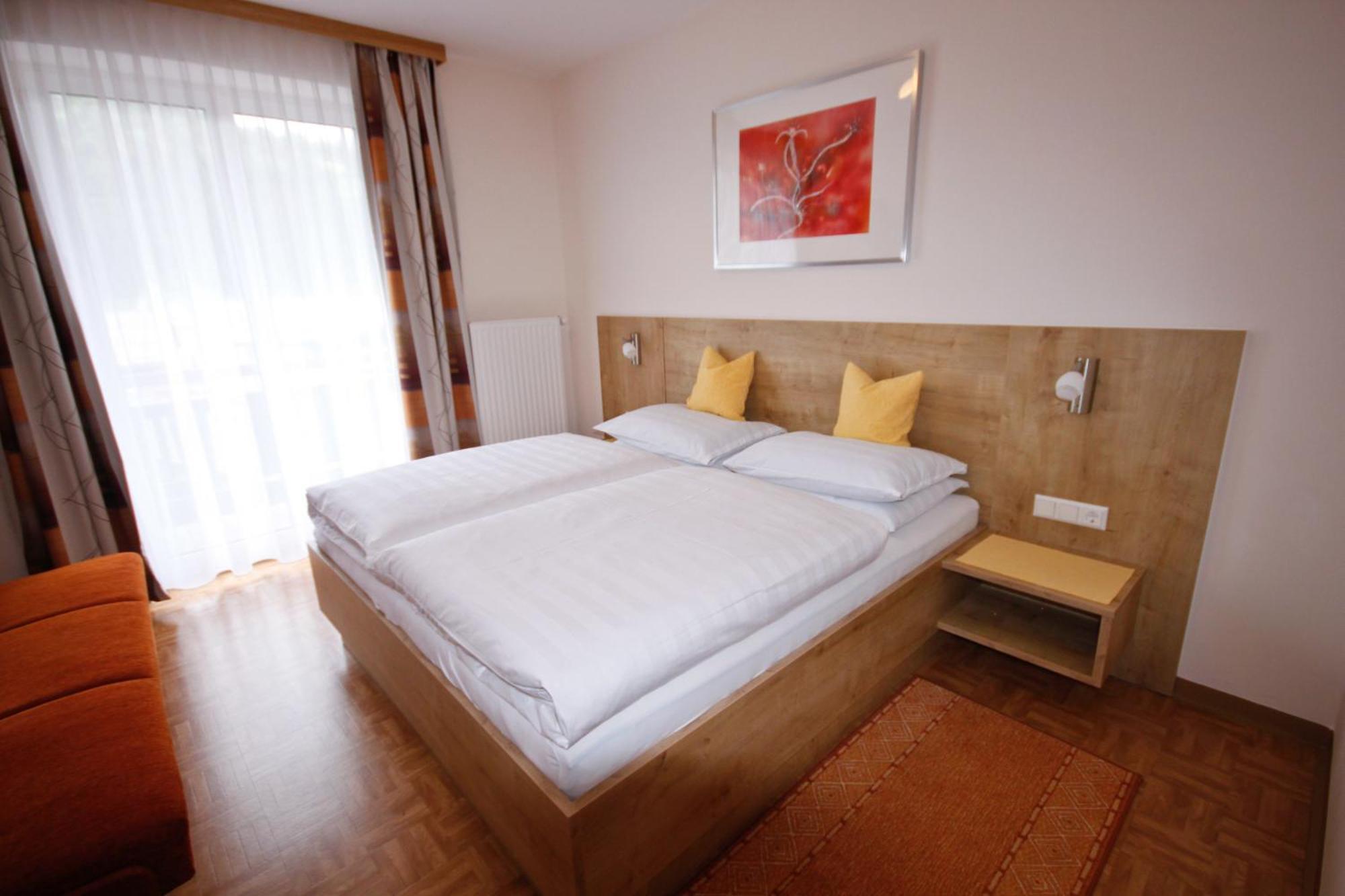 Pension Vocario Pfarrwerfen Rum bild