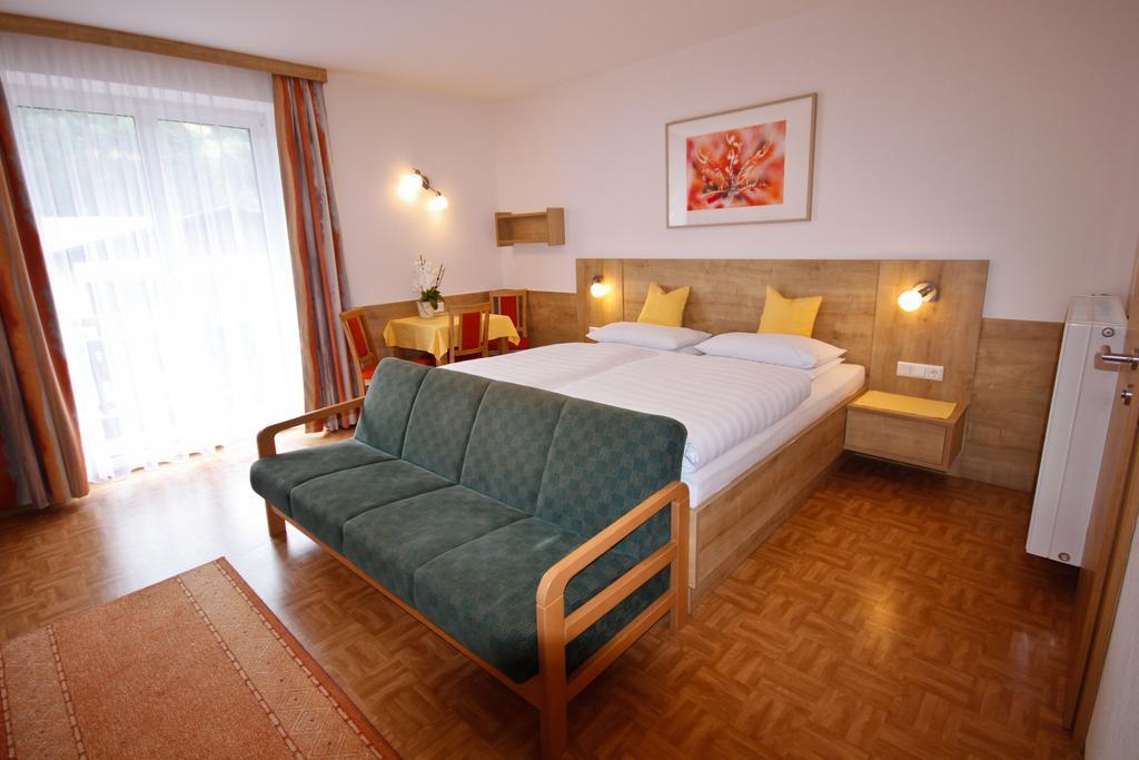 Pension Vocario Pfarrwerfen Rum bild