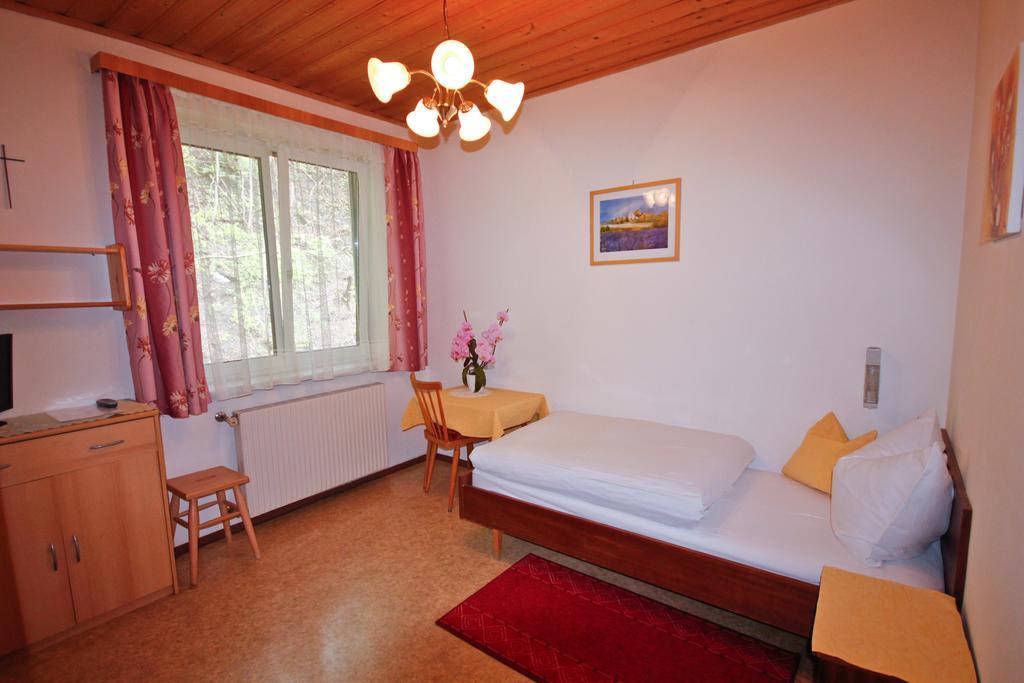 Pension Vocario Pfarrwerfen Rum bild